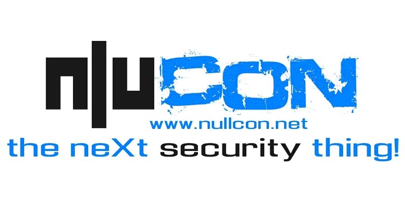 Nullcon event logo