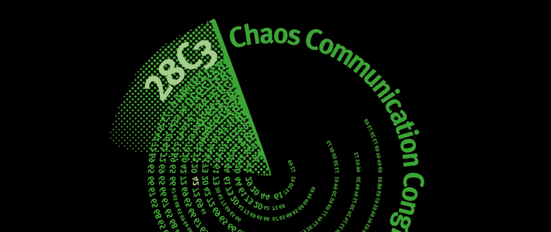 Chaos Communication Congress event logo