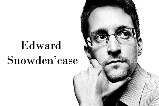 Image for post: The Edward Snowden’case 