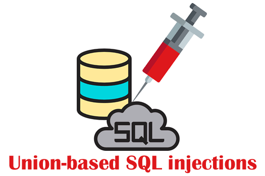 Image for post: Union-based SQL injection