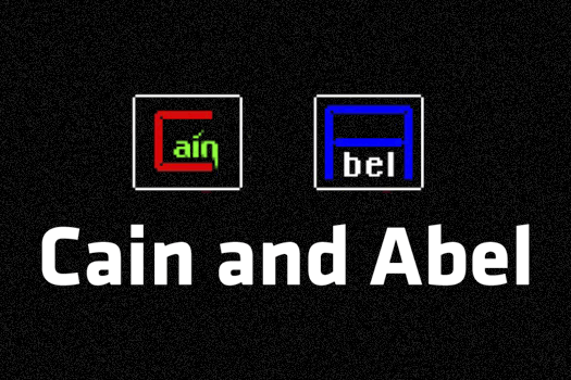 Cain and Abel image icon