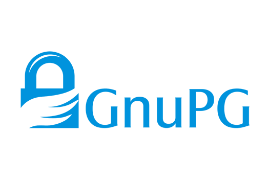 Gnupg PGP logo