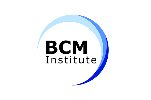BCM institute logo