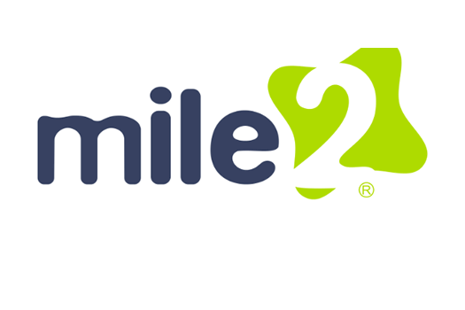 Mile 2 logo