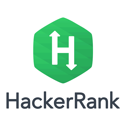 HackerRank logo