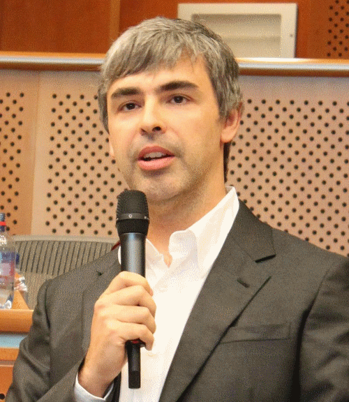 Larry Page picture thumb